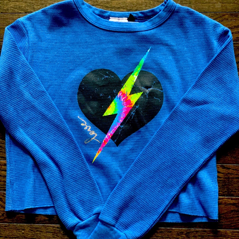 Kids thermal shirt by Lucy